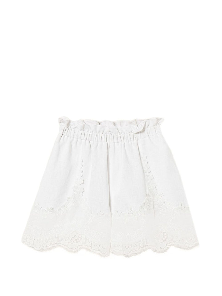Twin-Set Shorts - Chiari e Naturali | ea1a8372e5d5706260d331223ea104b4861fcb36