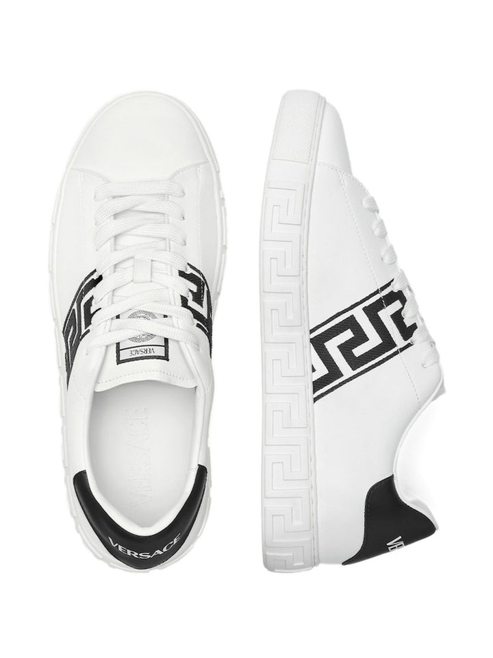 Versace Flat shoes - Chiari e Naturali | 85668fc6cb22af89570063ce6bca5aa8cd734b42