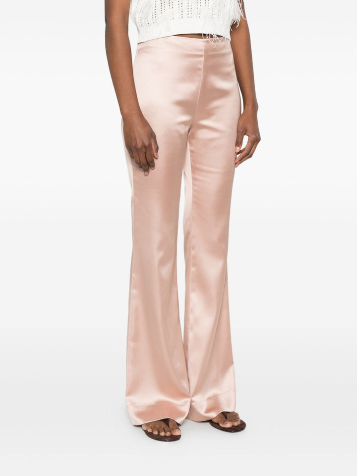 Pinko Trousers - Rosa mogano | 9d530642281871eba777c59b73976b93f7185704