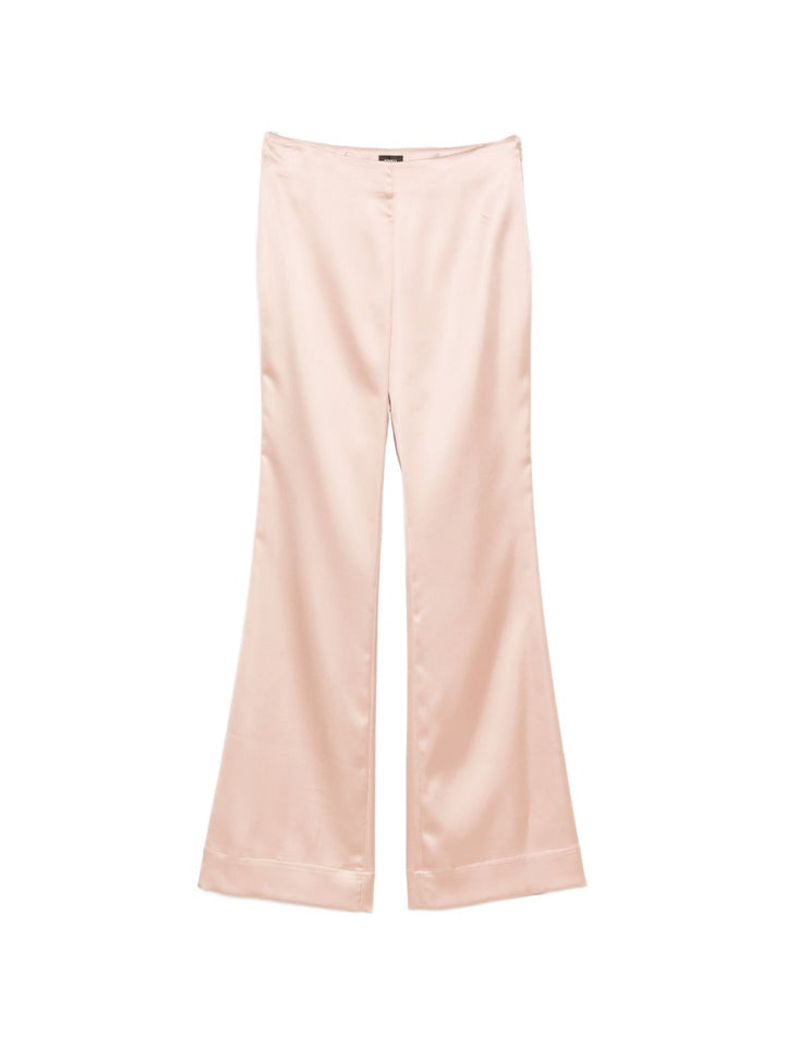 Pinko Trousers - Rosa mogano | d83cd0258fd687f163ba8745cedb555d73f3cf05