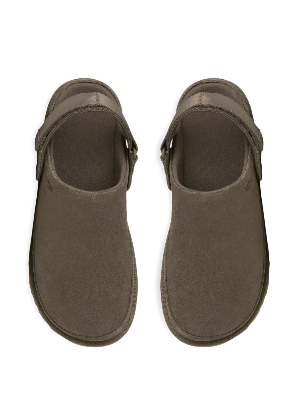 Ugg Flat shoes - Dense smoke | 9fc81fb50adf77e465a53a9d35faba205e47f938