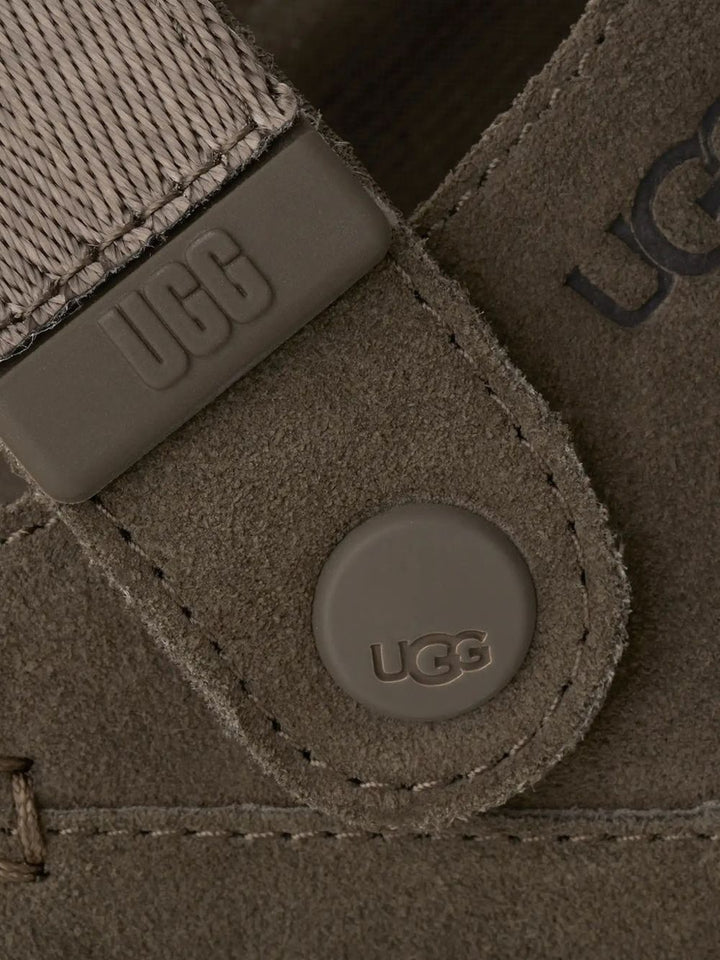 Ugg Flat shoes - Dense smoke | 9ad4f43c85bbc8e1d578ac17bf2bbfa87333c51b