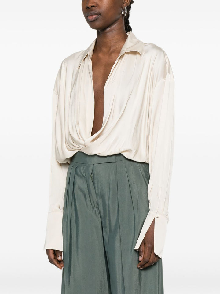 The Andamane Top - Oat | 5a95d6420e1d619cdea5bb01c189e2161d39904a