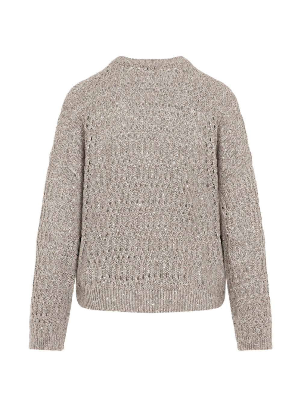 Brunello Cucinelli Sweaters - Brown | 0dbf534a9cf789a14b1e439eb8697d1bc6d71365