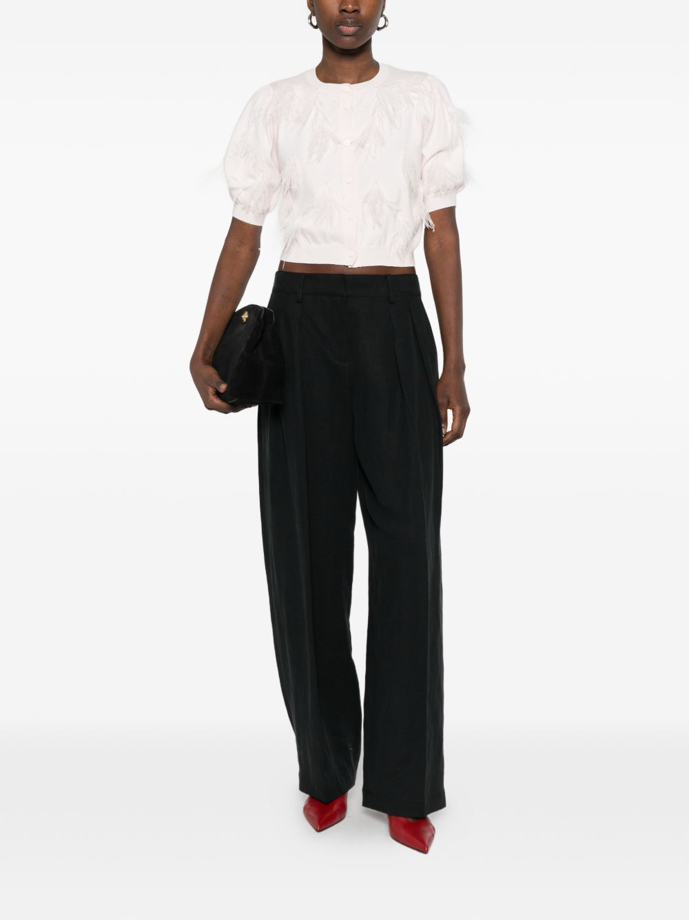 Twin-Set Sweaters - Sabbia rosa | a669323f0770d7c04ff875bec6164ce4a5a36f20
