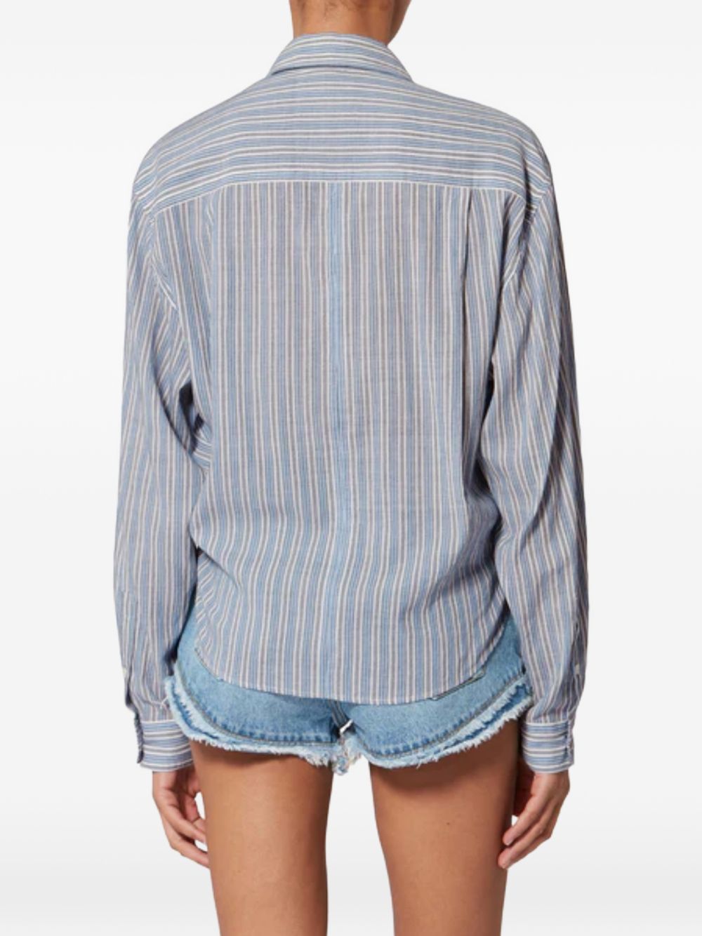 Isabel Marant Jackets - Blue and green | d42276e5a2d531f448c8f03bfff8ff6597e178af