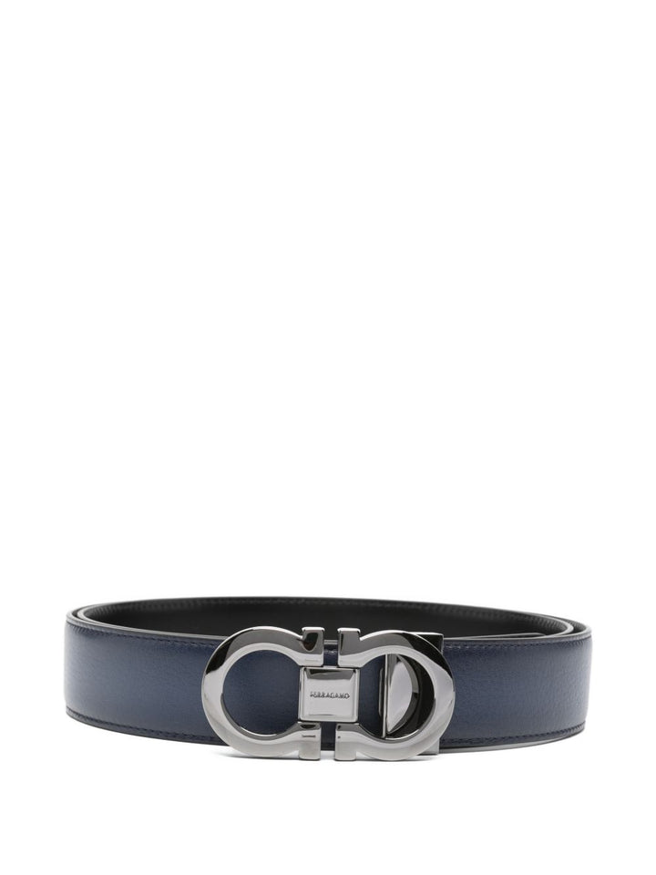 Ferragamo Belts - Graphite nero | 7c3a8ab4a1ae298e5c324af88925efdbf664108d