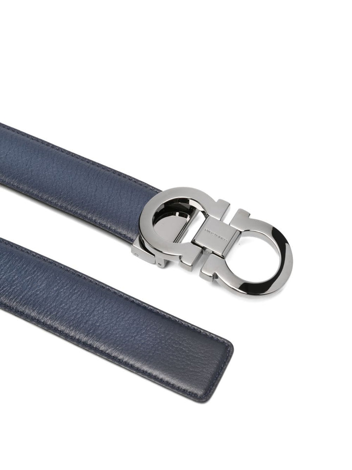 Ferragamo Belts - Graphite nero | 213ae2b71b52d28c2c51aa2904b7b4f2a2444ad4