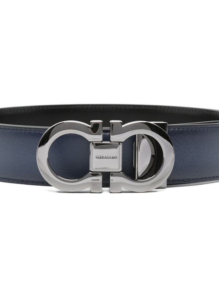 Ferragamo Belts - Graphite nero | 6c11040ae55d36bcc3cde904ed6d91c59aaf4f9f