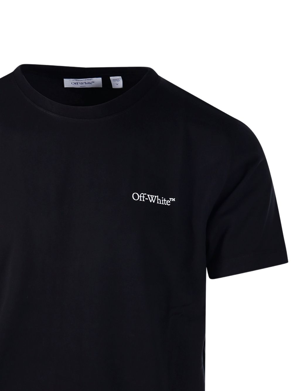 Off-White T-shirts and Polos - Blacks and greys | 4d4af5480e50dab5a34c7df4c515fd1abe93bebb