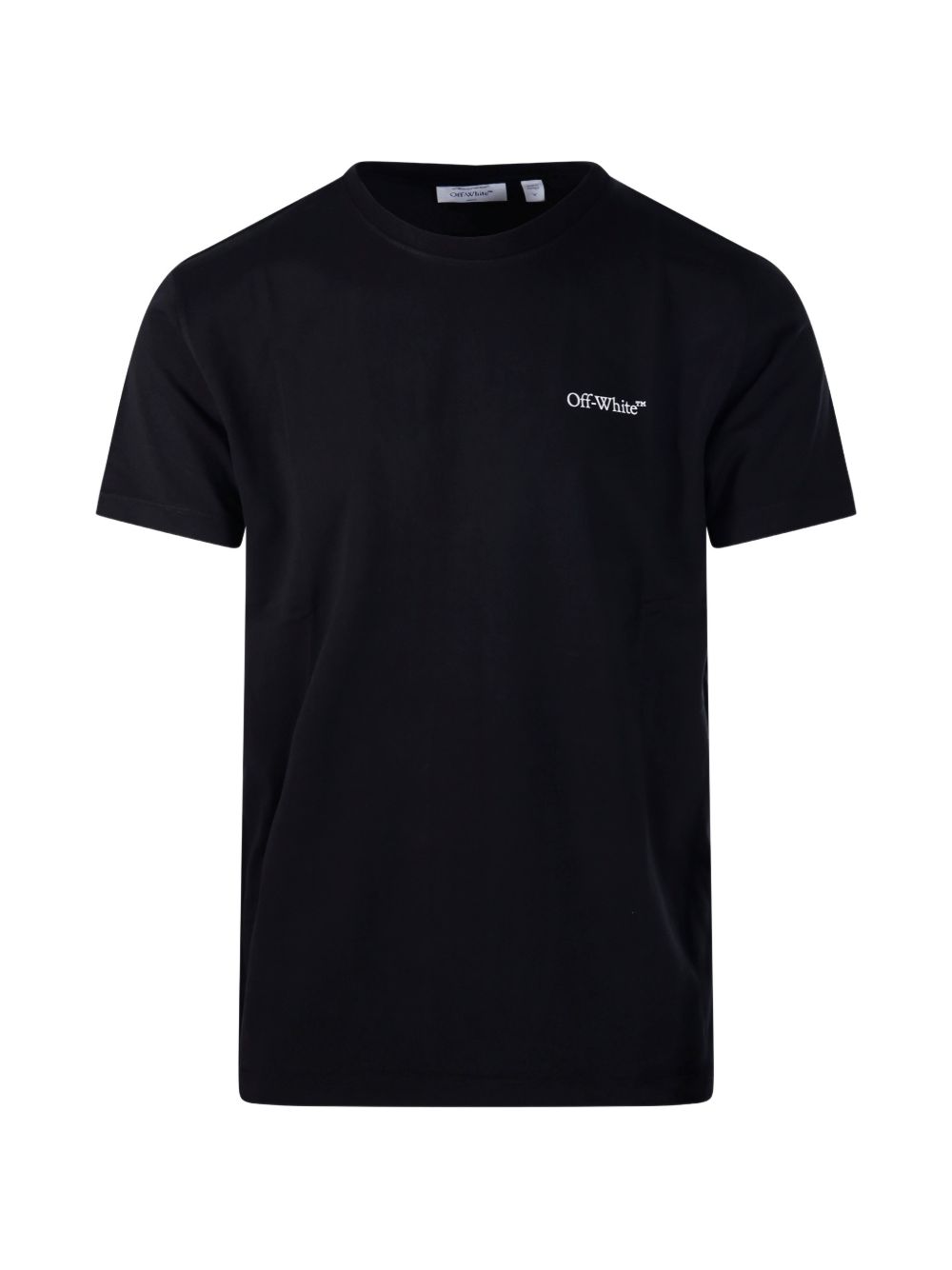 Off-White T-shirts and Polos - Blacks and greys | 0383f88415d1e71f7227f6484536542b6f6566be