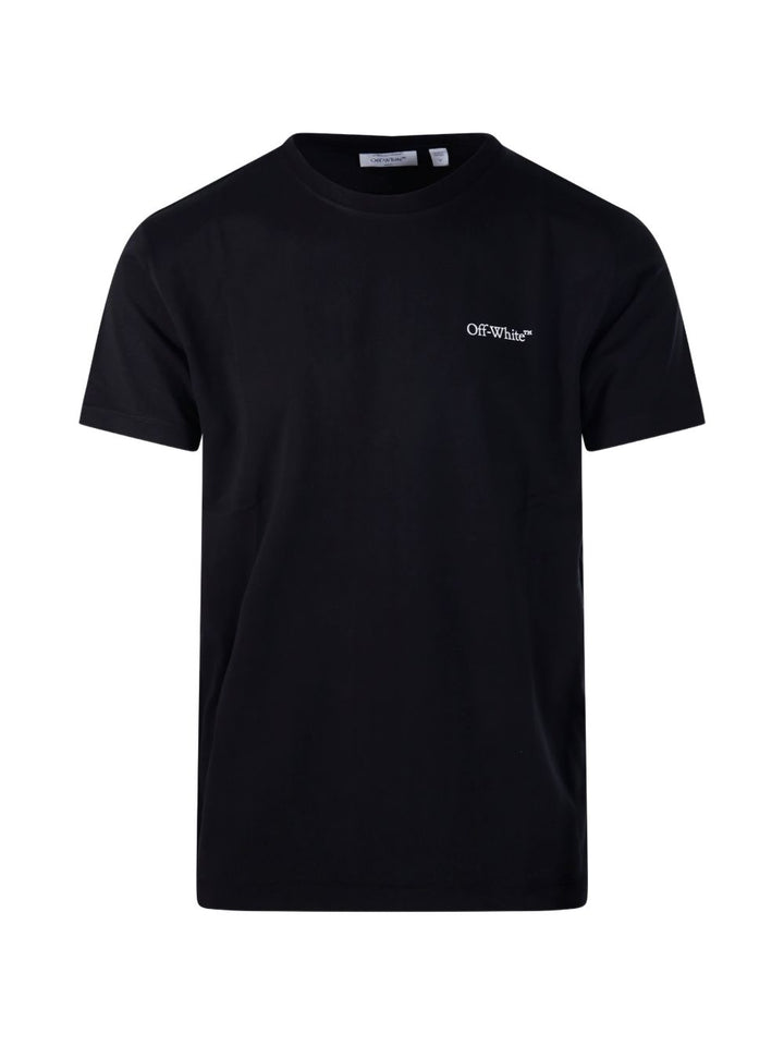 Off-White T-shirts and Polos - Blacks and greys | 0383f88415d1e71f7227f6484536542b6f6566be