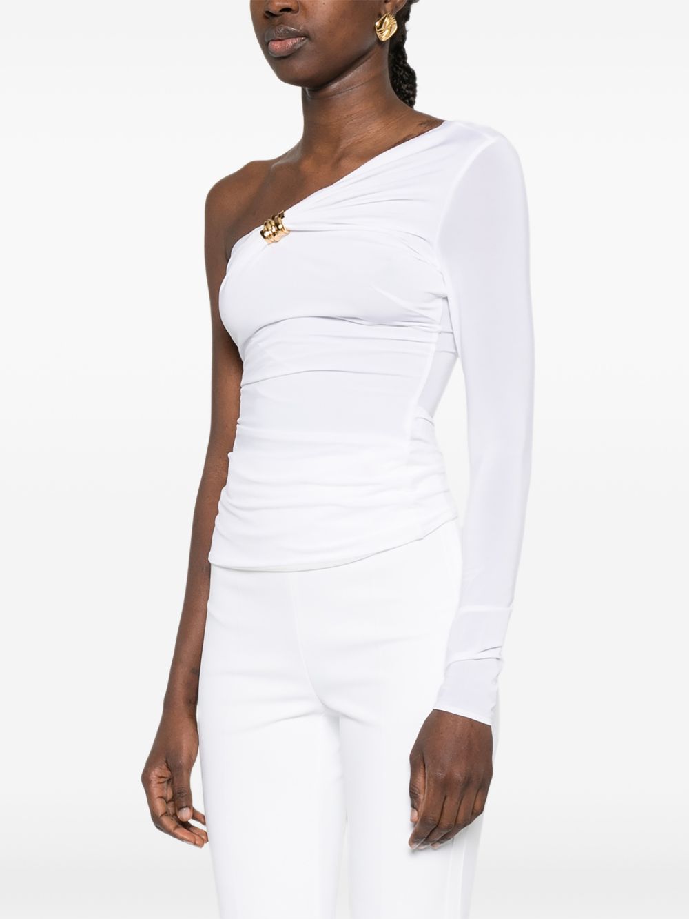 Elisabetta Franchi Sweaters - Light and natural | b410b12bf7fb89b6b1f21a29640464d2e1586f5b