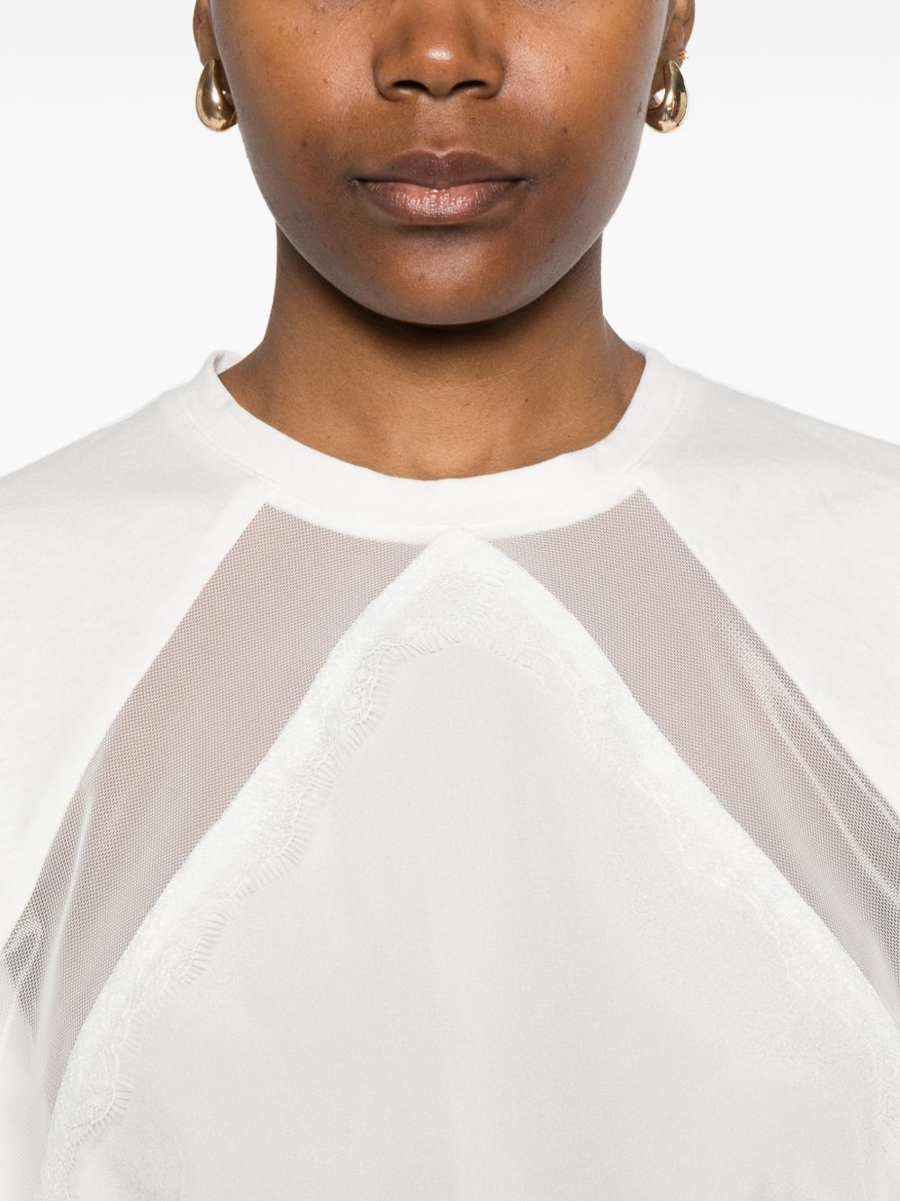 Pinko T-shirts and Polos - Light and natural | 693b95395f4e2a1af65592d4ace38f20a04bb41a