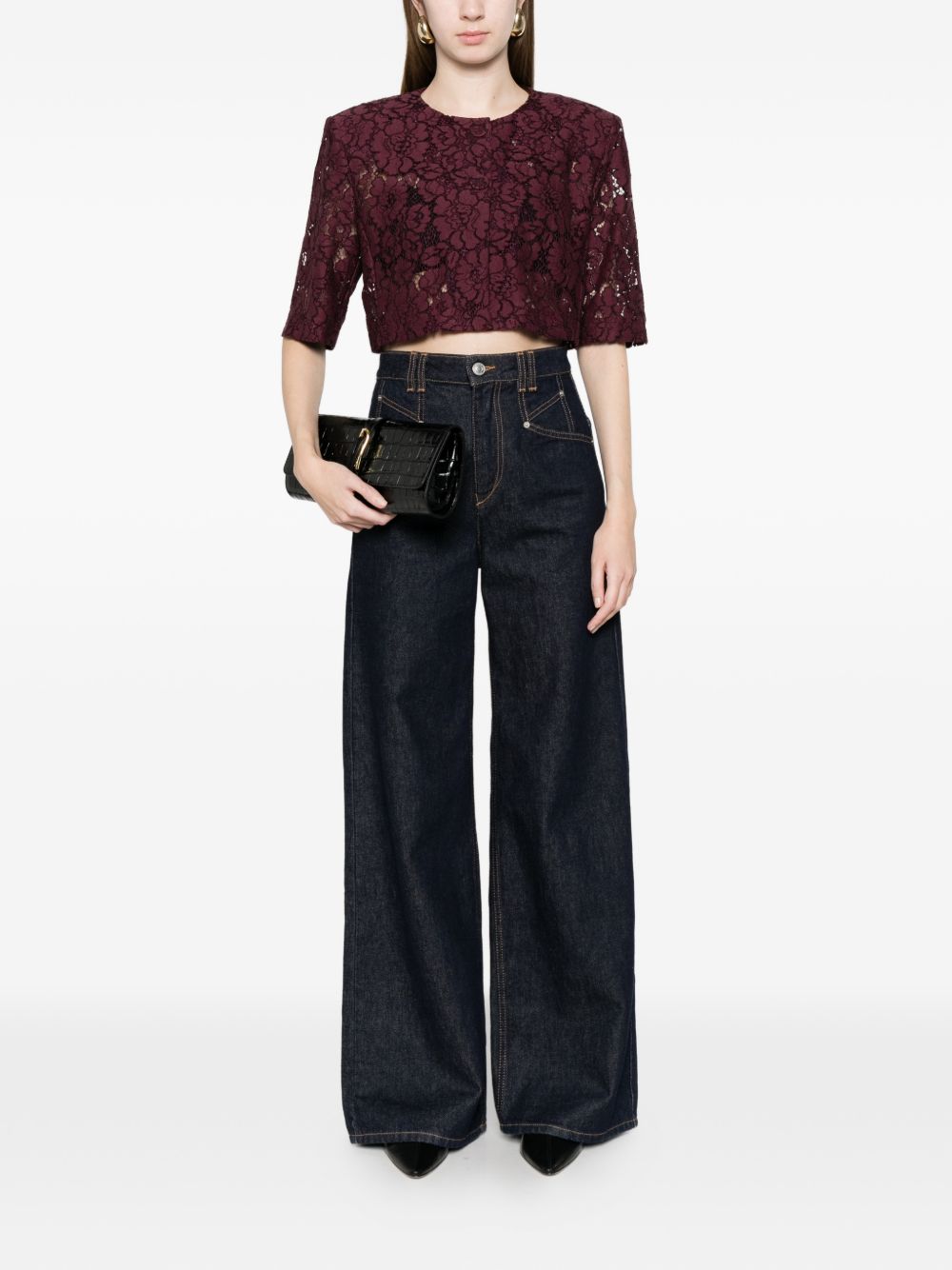 Pinko Sweaters - Brown | 6894eb2bb946424ce4b4d0cee7063893e96830dc