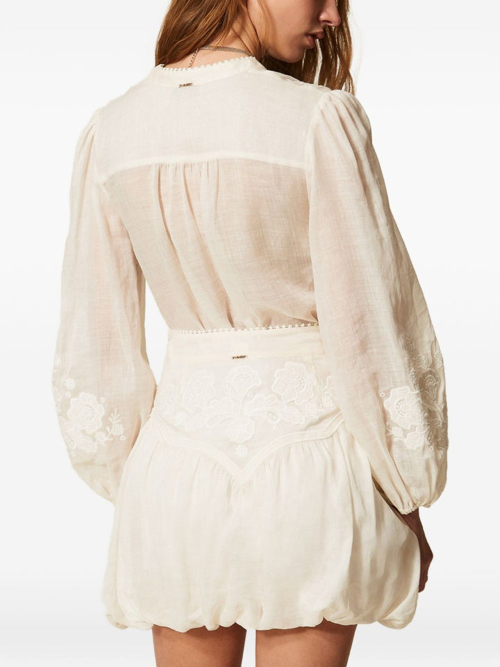 Twin-Set Shirts - Chiari | e4a5bcfe4ca075d711d75d4b378b93178c3a7b32