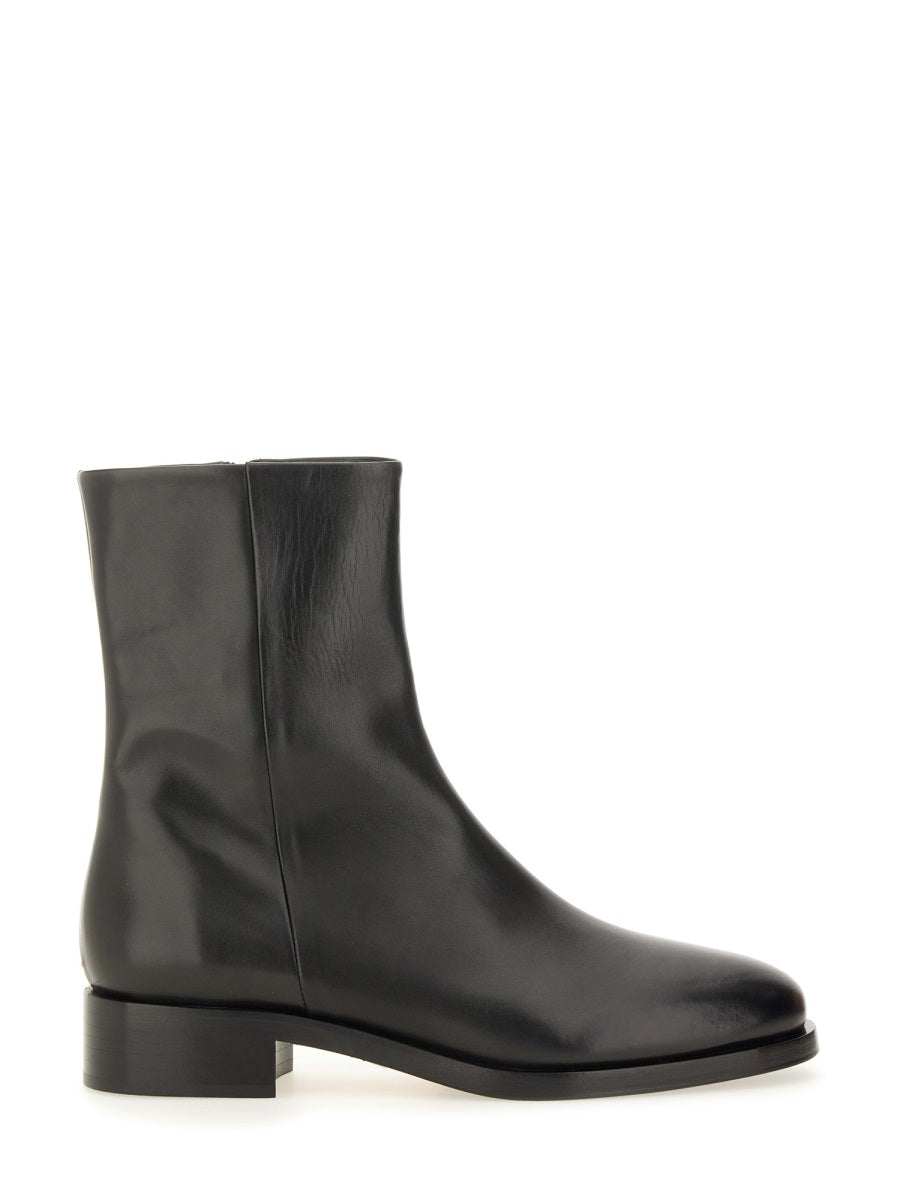 Aeyde Boots - Black | Wanan Luxury