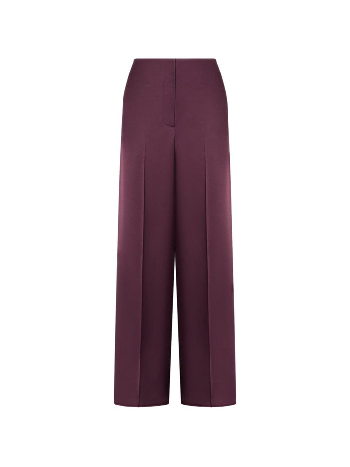Pinko Trousers - Brown | da2342065601a9400775809c9001671717ec40c6