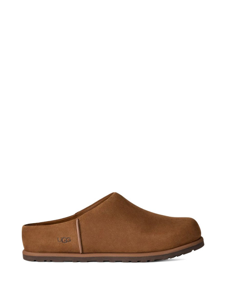 Ugg Flat shoes - Dark chestnut | eefdd353f3366000a6808bdd22e9fa7eaa1ed986