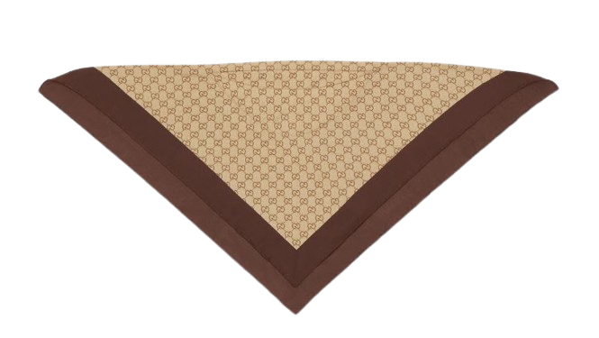 Gucci Scarfs - Shell/light brown | 67465a2a1688f2241d76583742f8ba2a27f37232