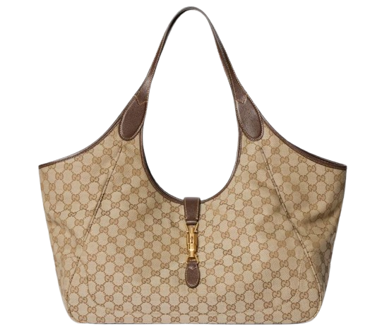 Bags Vintag.Sand/Dk Brown