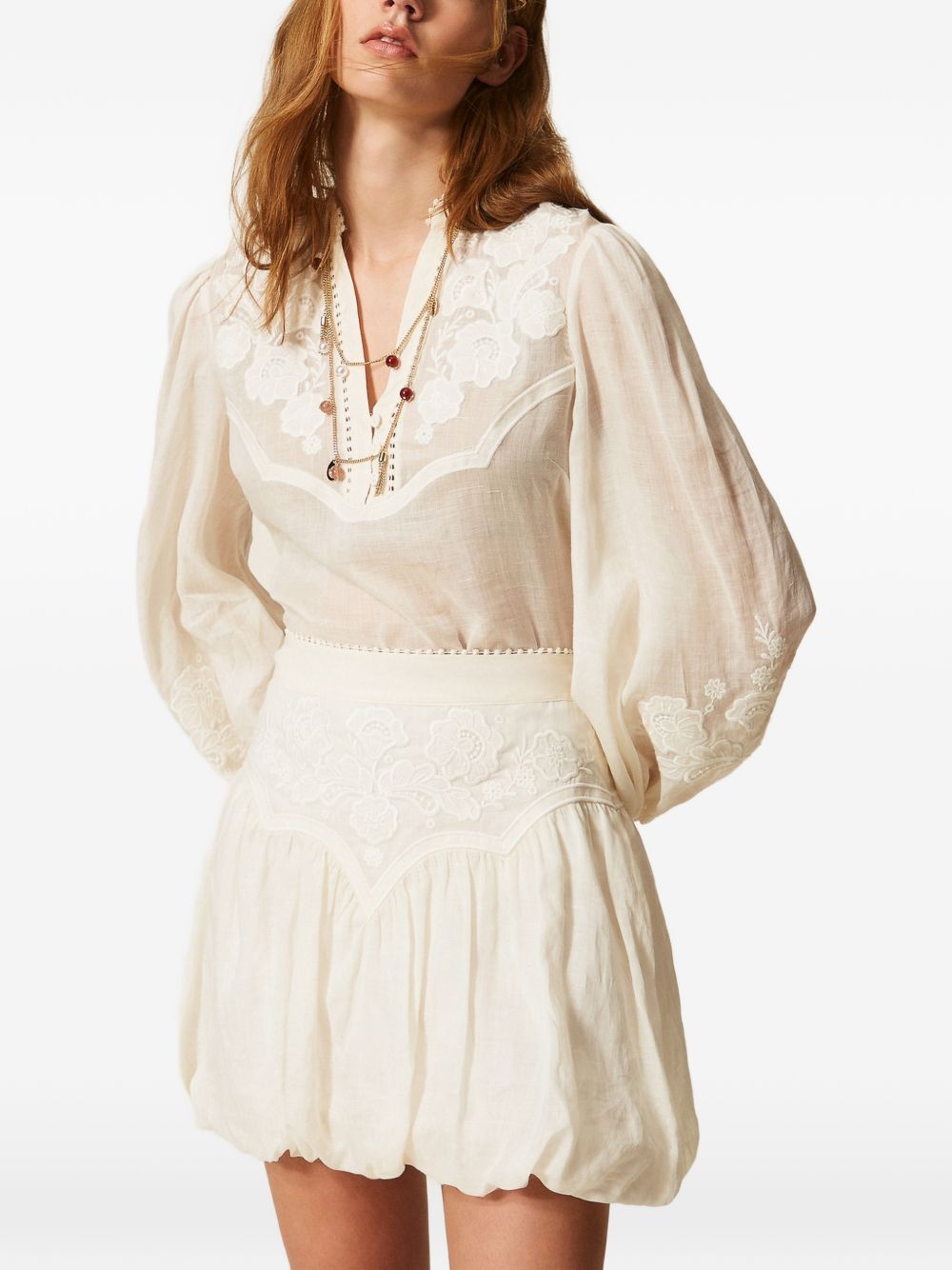 Twin-Set Skirts - Chiari | 44f9bd3612b5bde0a2d43aeecc59f28c44257d8e