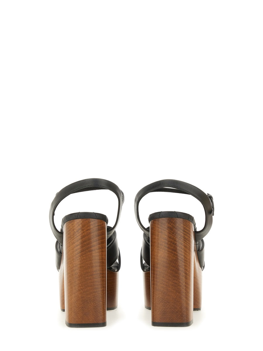 Gucci Sandals - Black | Wanan Luxury