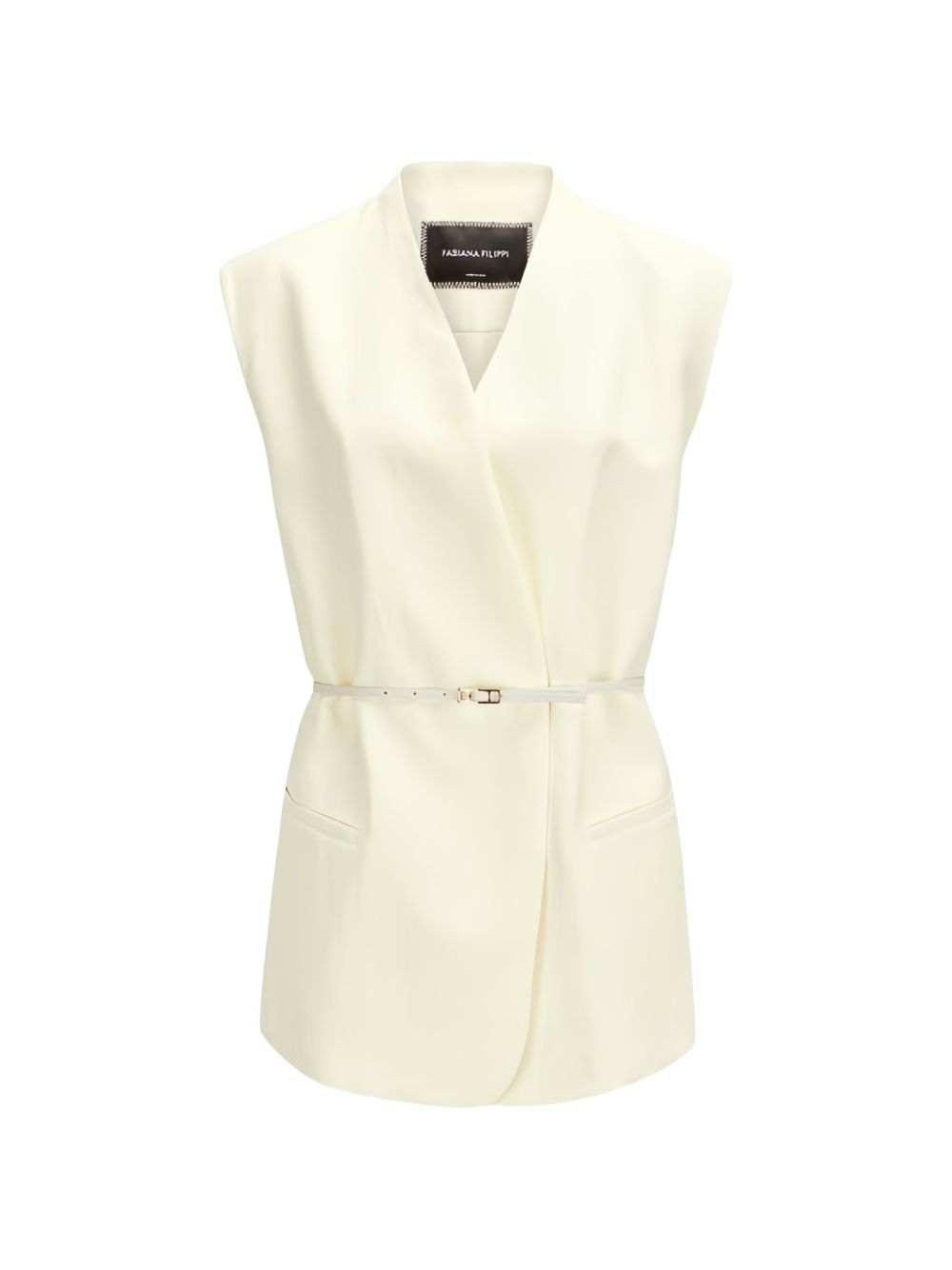 Fabiana Filippi Jackets - Burro | df2d0222b819b5ddf06028bde925714201e3b5f1