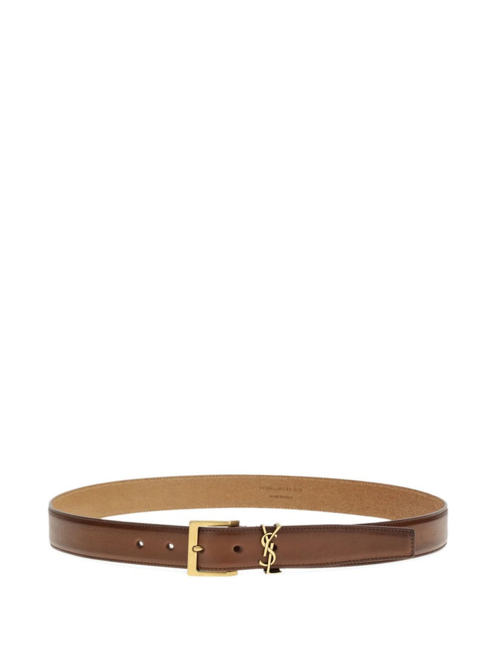 Saint Laurent Belts - Ruby rust | a5bd408a21ce11be470f71a3e8a47af078c9ca65