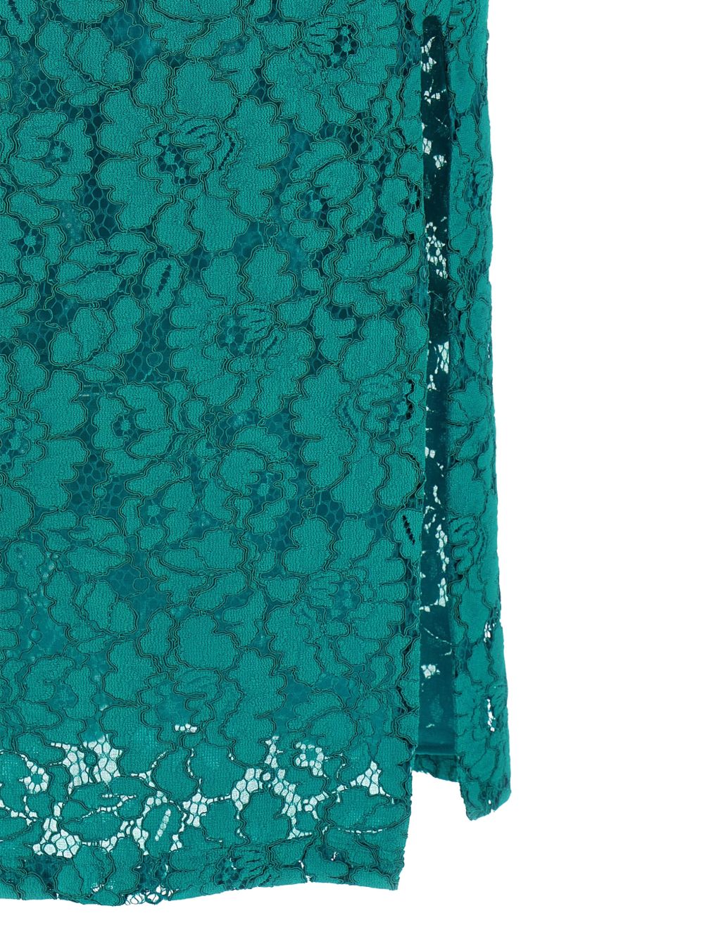 Pinko Dresses - Blue and green | 7aa2788a5026b9be408597af0004975e315c465e