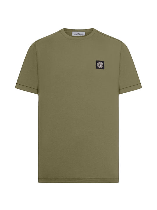 T-Shirts And Polos Military Green