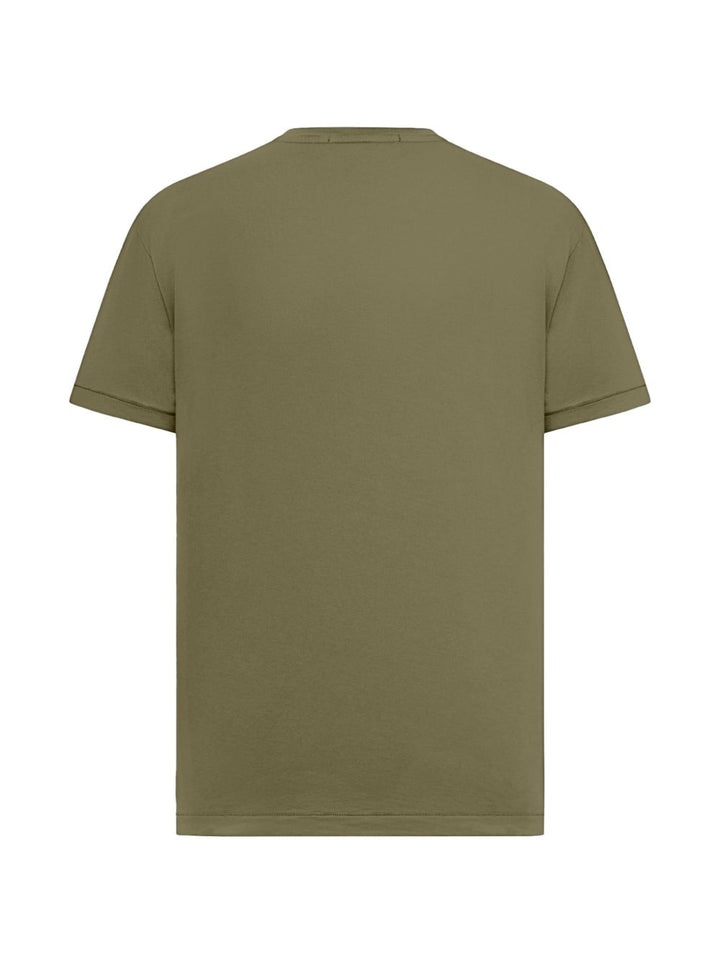 Stone Island T-shirts and Polos - Military green | 08b1fd6af84462d0cb89522e07d022514572f682