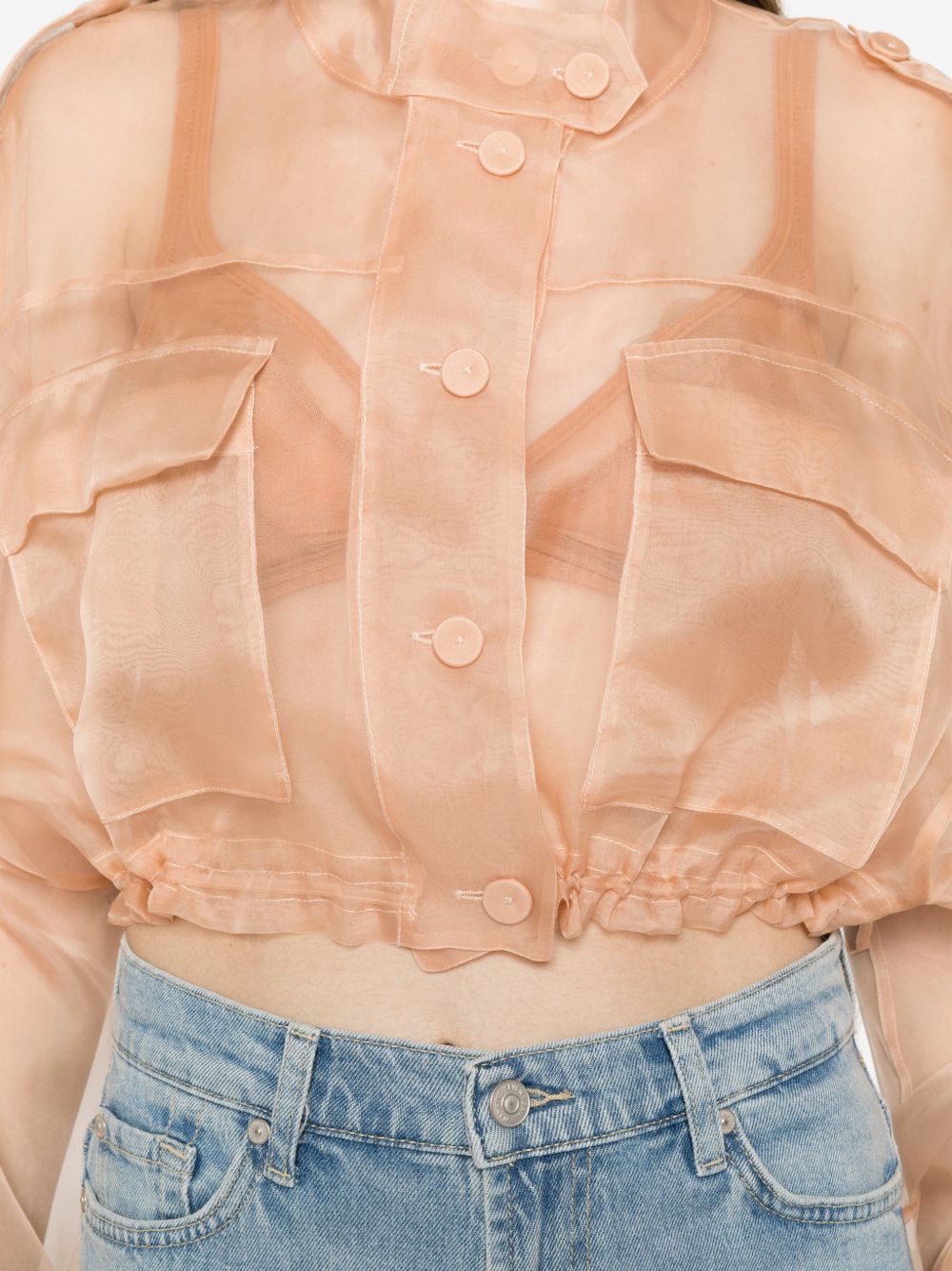 Pinko Sweaters - Rosa mogano | d377d0d7d71c71810062a7408abb50f73b267f30