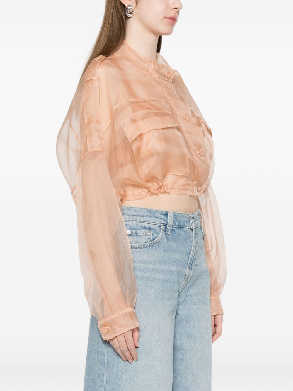 Pinko Sweaters - Rosa mogano | eccc4b6fe31bfe02d2d34c19ad52edab08126551