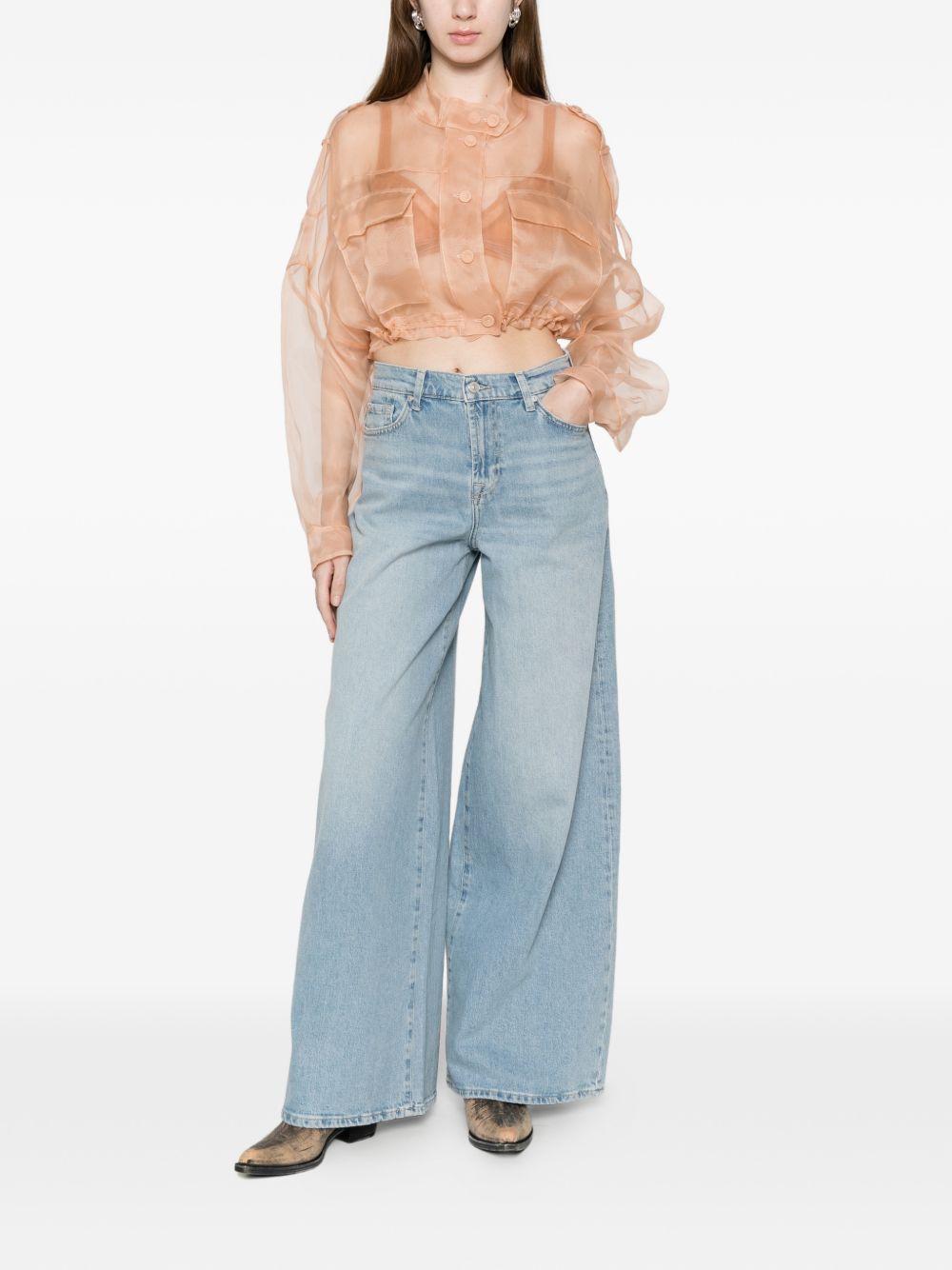 Pinko Sweaters - Rosa mogano | faad4c334be92f3042f0dacc2cecf23f620ff14f