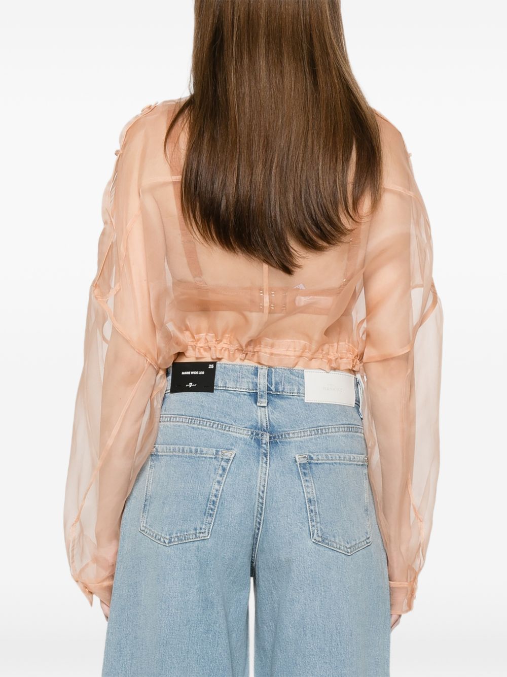 Pinko Sweaters - Rosa mogano | 49facdfe09a5488a60ac4d9c040b1ff614ba58fd