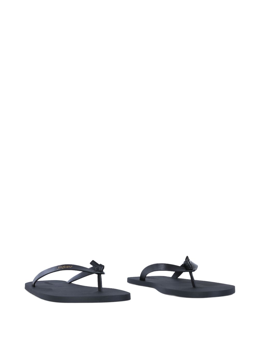 Saint Laurent Flat shoes - Blacks and greys | 43cb5e8cfe6589b48030b0b7b0b5d74e2fb21a16