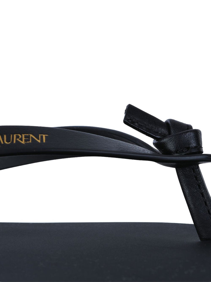 Saint Laurent Flat shoes - Blacks and greys | 174fb38900fc295772967afaee126ac3216653e6