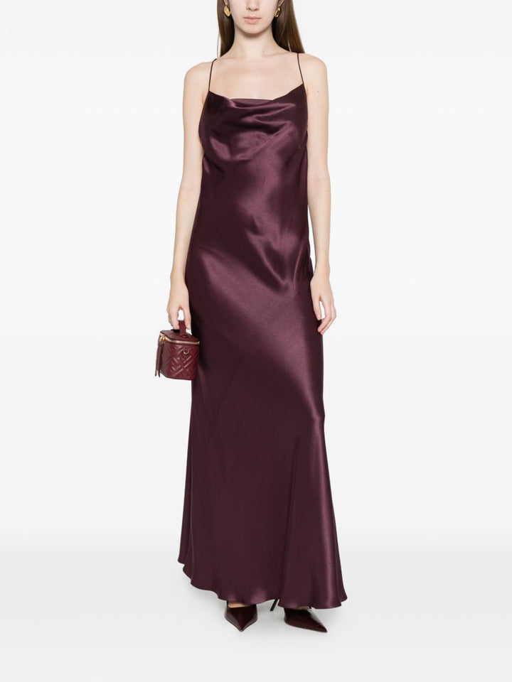 Pinko Dresses - Brown | f328b4d774efe3e6861cd8236c24dcbc9f79ef98