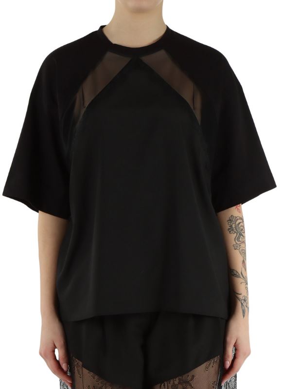 Pinko T-shirts and Polos - Blacks and greys | ba9693ce7404dbe6106c3ac27d0997921ec2c5ed