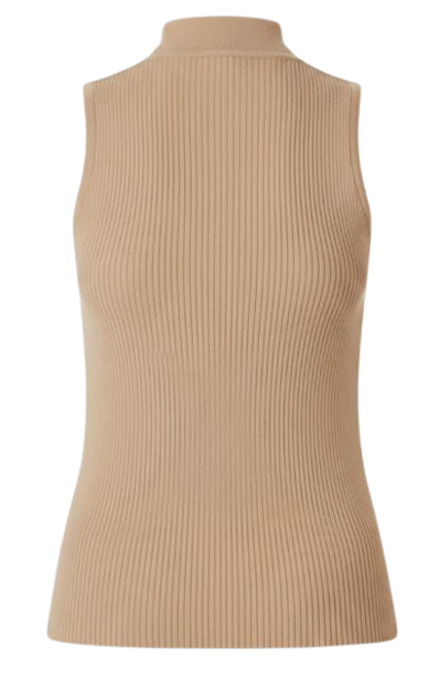 Pinko Top - Beige angora | 0f6f79f5eac84769f77bada3002b4bf247f9253e