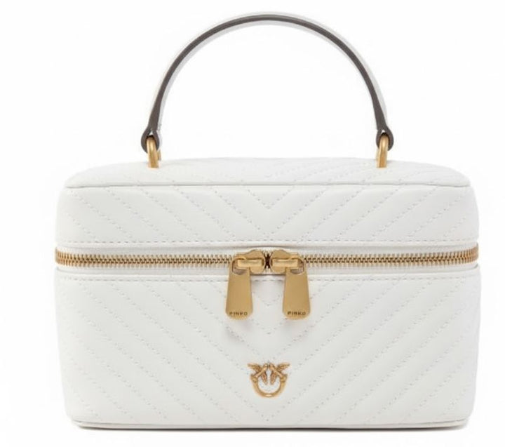 Pinko Bags - Bianco oro | a8e46a60fdeb11015de9dc9b97b0c62df77fdfb5