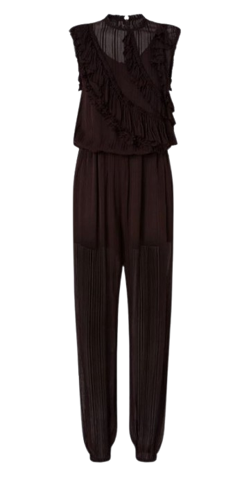 Pinko Trousers - Brown | dbe1c0fa1c48ac9bb65761d82ca94e7cacb662c7