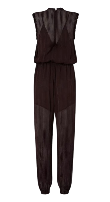 Pinko Trousers - Brown | 995e66880df39bfe30f23e1c5fbfb02e904ba99d