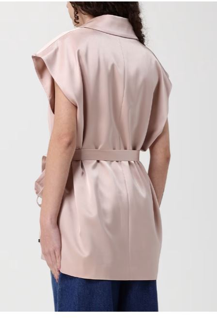 Pinko Jackets - Rosa mogano | b45cb83df68b8c7c547f4959840debcecad3ec5e