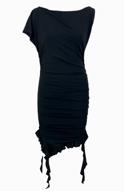 Pinko Dresses - Blacks and greys | 79d668910da471ef9268de389d0617a796bebf5b