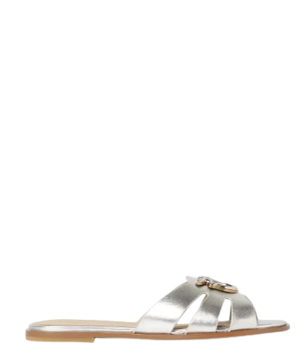 Flat Shoes Light And Natural