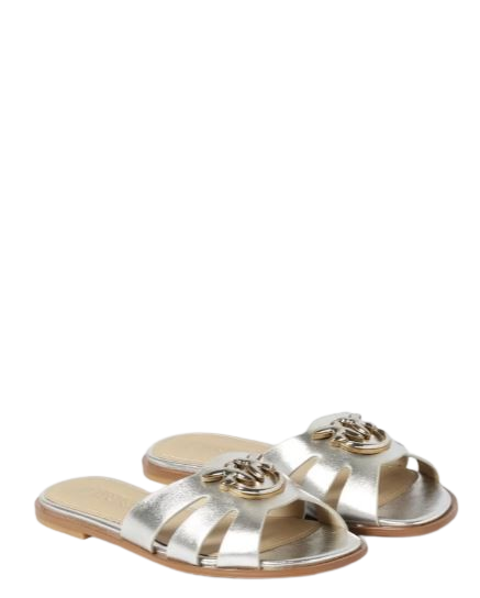 Pinko Flat shoes - Light and natural | 1a6925815e7fd8868cc4ed2fdc8ed7926d806138