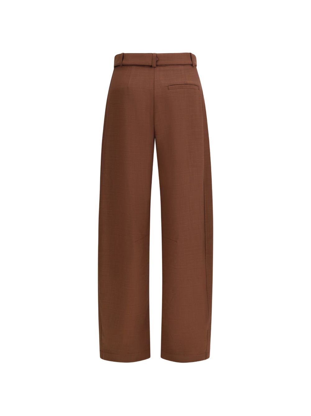 Pinko Trousers - Marrone terra | a85a3191b143e687f4da987adca837bd377eaaa1