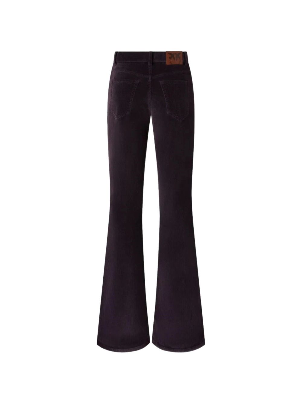 Pinko Trousers - Blacks and greys | 7c3fbf574f04ebbdf28f31aa5345e1b6ce700ae3